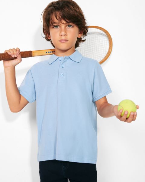 Kids Polo Shirt, Roly Star