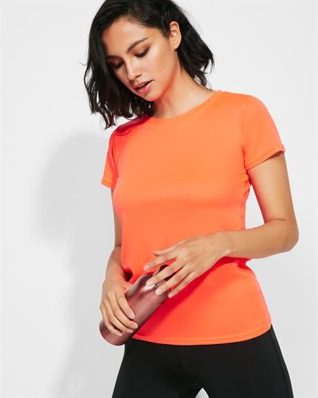 Polyester Women T-shirt, Roly Montecarlo