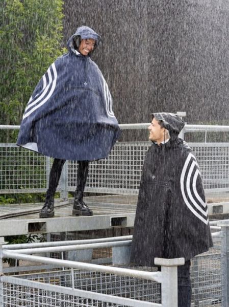 Rain Poncho, Korntex Rotterdam