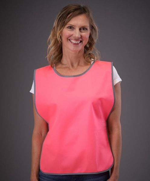 Reflective Hi-Vis Tabard