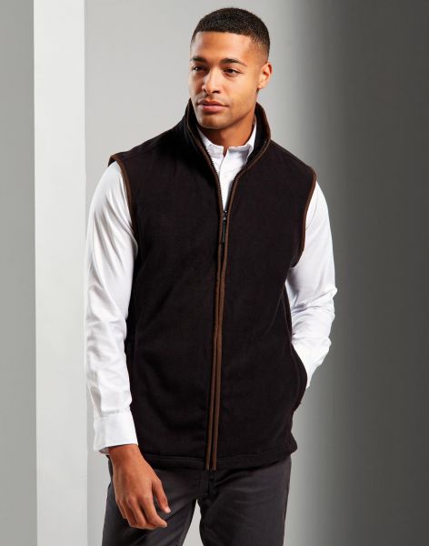 Fleece Jacket, Premier Artisan