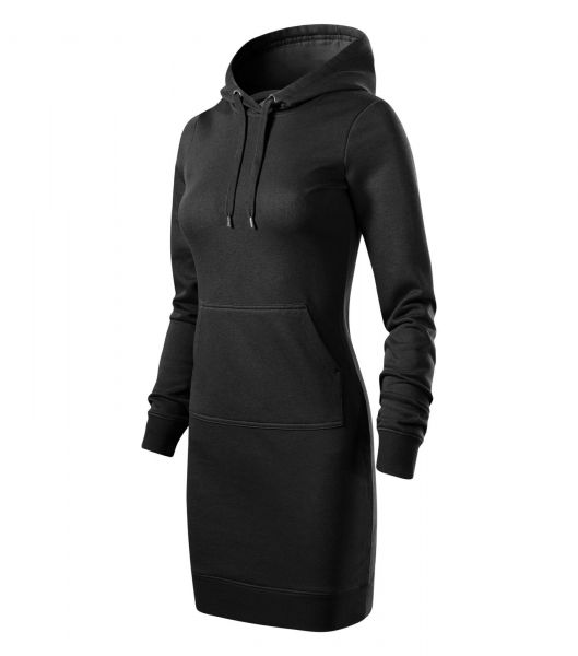 Hooded Sweat Dress, Malfini Snap