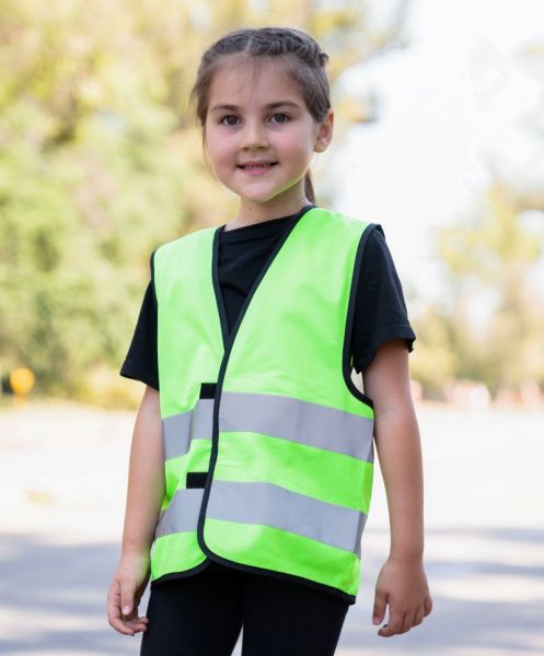 Kids' Functional Vest, Korntex