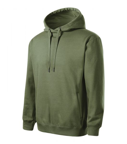 Men Hooded Sweatshirt, Malfini Moon