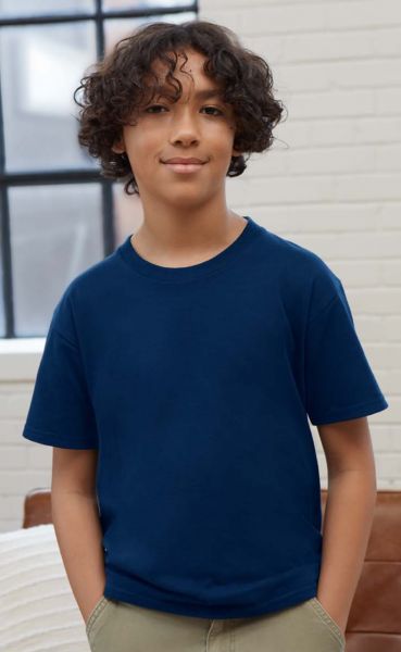 Softstyle Midweight Youth T-shirt, Gildan