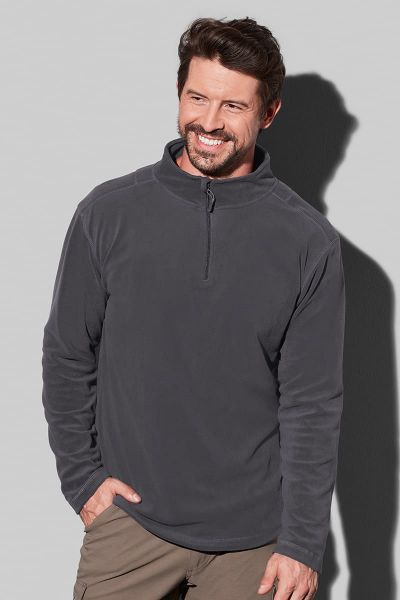 Stedman Half -Zip Fleece