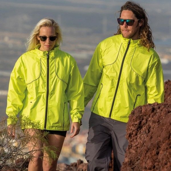 Unisex Cycling Jacket, Spiro