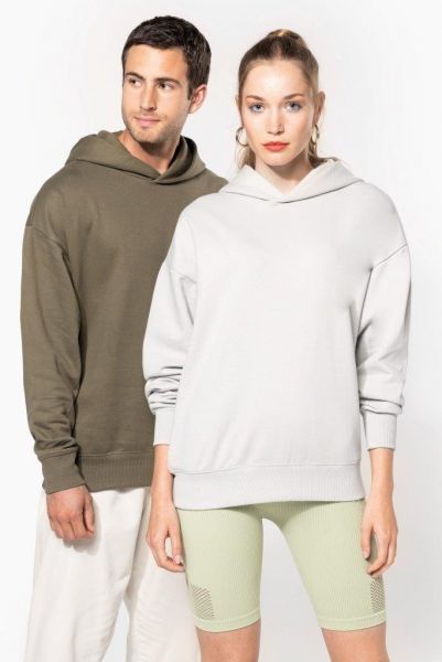 Unisex Oversized Hoodie, Kariban