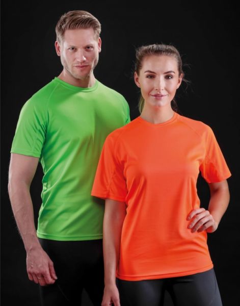 Unisex T-shirt Perfomance Aircool, Spiro