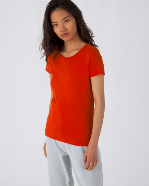 Women T-shirt, Inspire Plus, B&C Collection