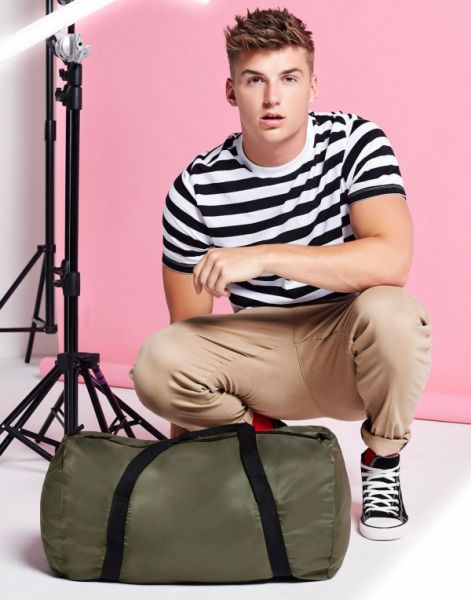 BagBase Packaway Barrel Bag