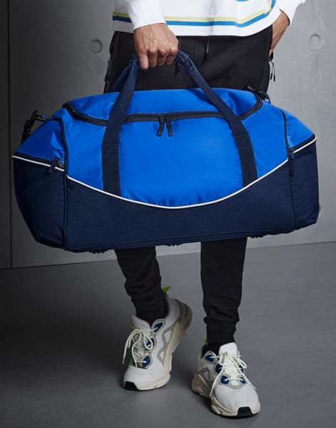 Teamwear Holdall, Quadra