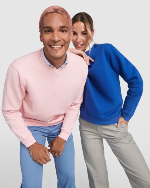 Unisex Organic Sweater, Roly Batian