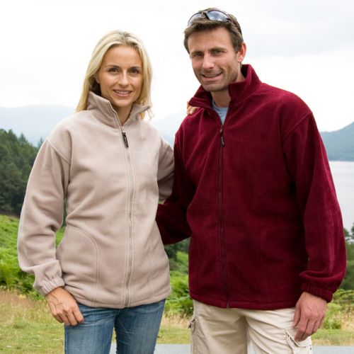 Fleece, Result, Polartherm Jacket