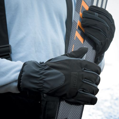 Gloves, Result - Tech Performance Softshell