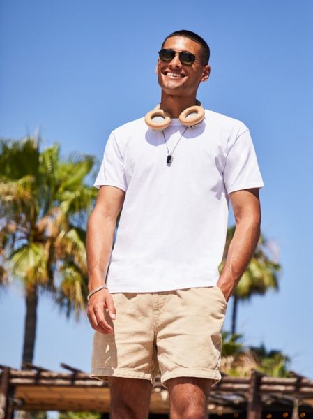 Heavy Cotton T-shirt, Fruit of the Loom