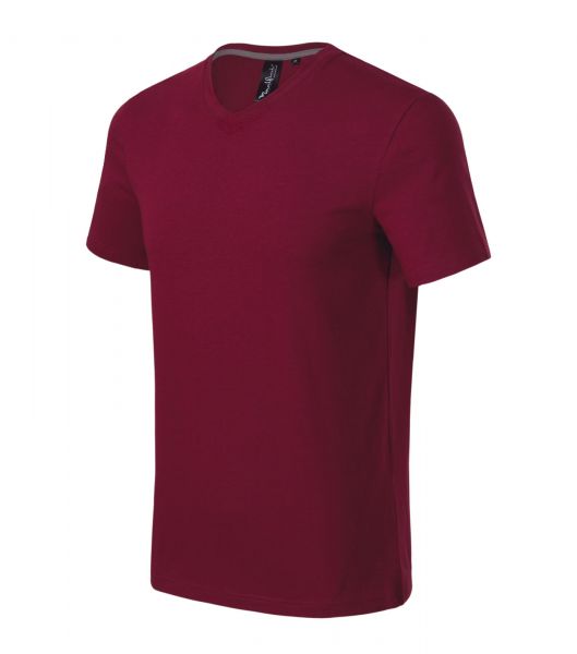 Men T-shirt, Malfini Action V-Neck