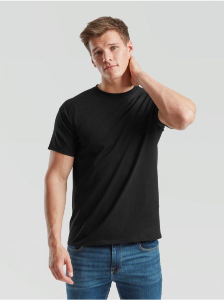 Super Premium T-shirt, Fruit of the Loom