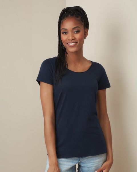 Finest Cotton, Women T-shirt, Stedman