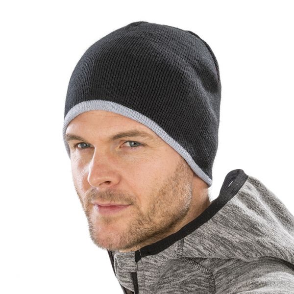 Hat  Reversible Fashion Fit
