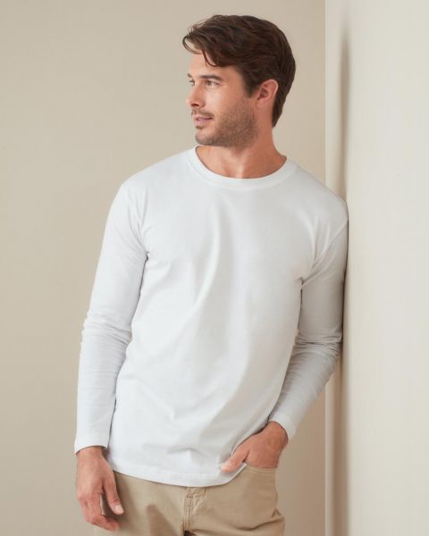 Long Sleeve T-Shirt, Stedman Comfort