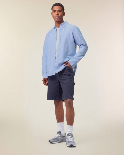 Mens Shirt, Oxford, Stanley/Stella