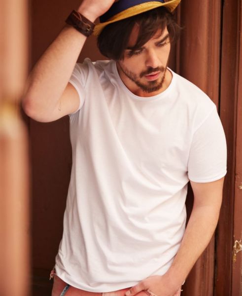 Organic T-shirt, James&Nicholson