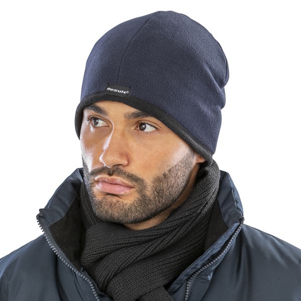 Result Reversible Microfleece Hat
