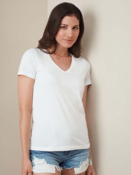 Stedman Classic Women V-Neck T-Shirt
