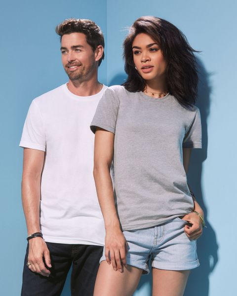 Unisex CVC T-Shirt, Next Level Apparel
