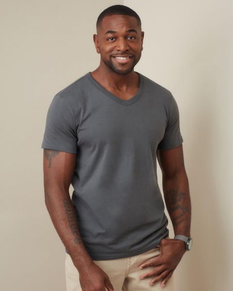 V-Neck T-Shirt, Stedman Ben