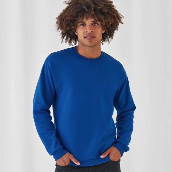 Crew Neck ID.202 Sweatshirt, B&C Collection