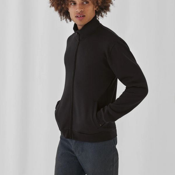 ID.206 Sweatjacket Full Zip, B&C Collection