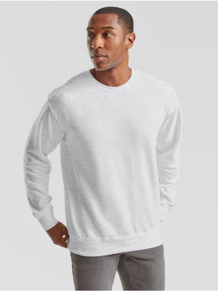 Lightweight Set-In Sweat, Fruit of the Loom