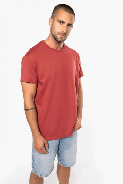 Men Organic T-Shirt, KARIBAN