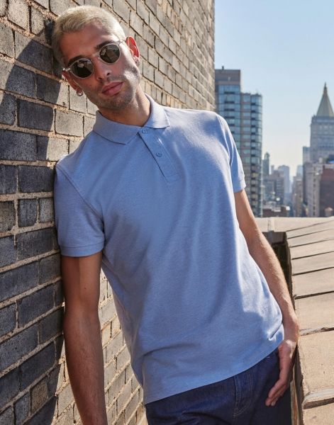 Men Polo T-Shirt, My Polo, B&C Collection