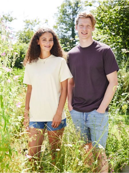 Pure Cotton T-shirt, Fruit of the Loom