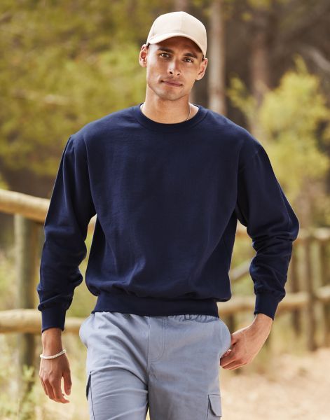 Supercotton Sweat, Fruit of the Loom