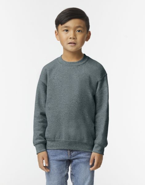 Gildan Heavy Blend Youth Sweatshirt