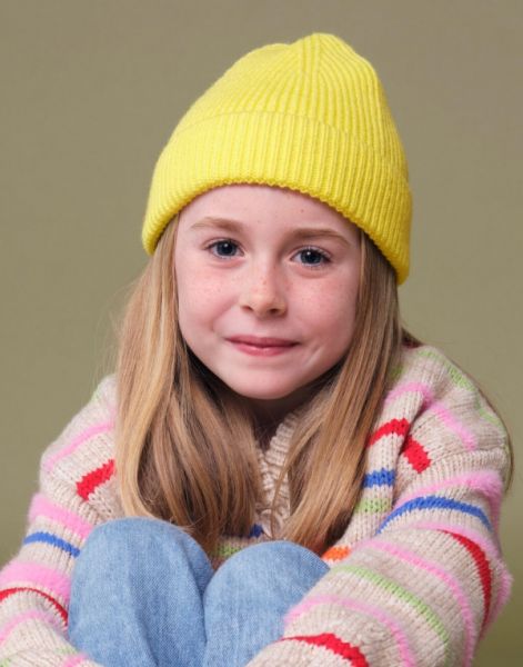 Kids Fashion Beanie, Beechfield