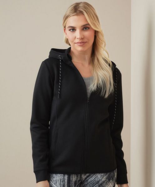 Ladies Scuba Hooded Jacket, Stedman