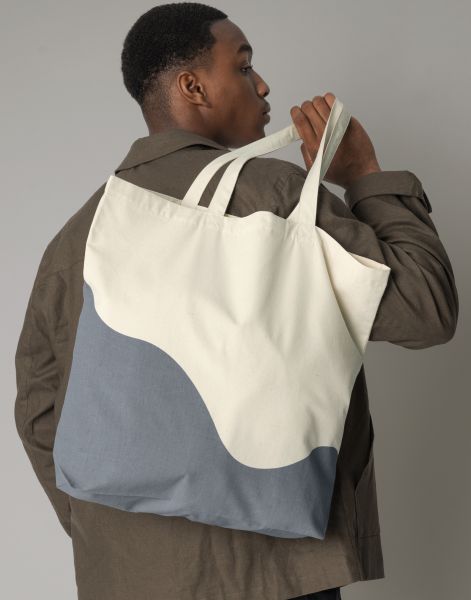 Large Organic Cotton Bag