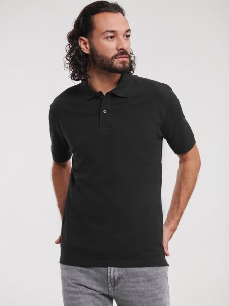 Men Polo Shirt, Classic Cotton, Russell