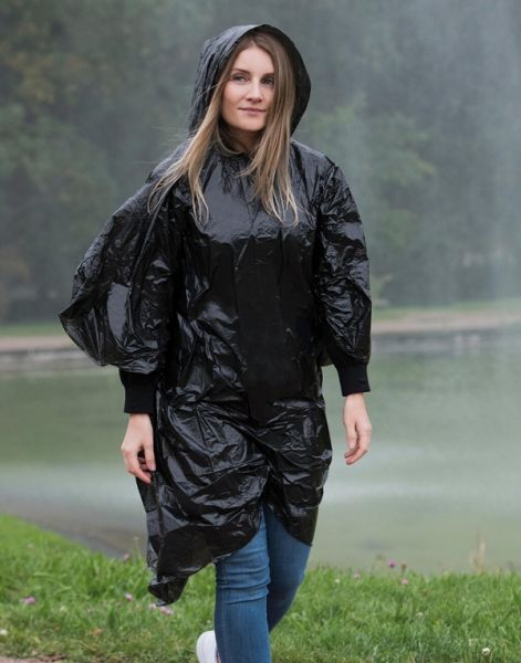Rain Poncho, Korntex Sumatra