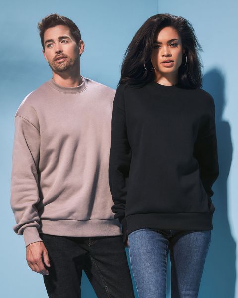 Unisex Sweatshirt, Heavyweight, Next Level Apparel