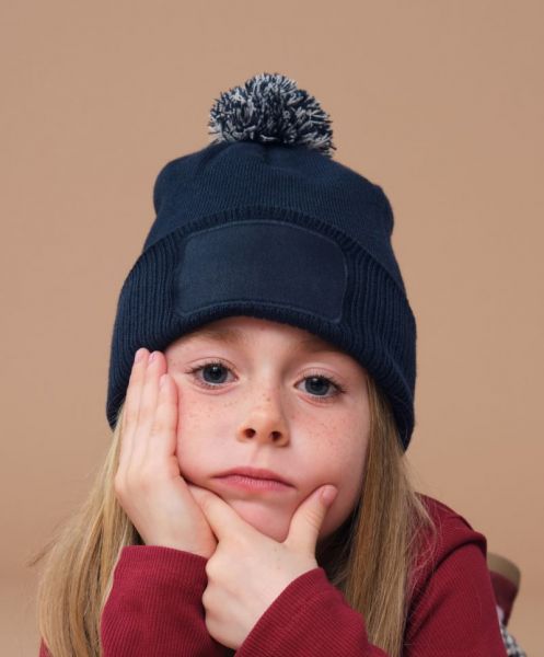Kids Beanie, Snowstar, Beechfield