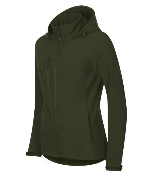 Ladies Softshell Jacket, Malfini Trail