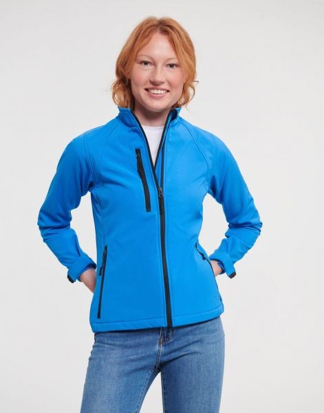 Ladies Softshell Jacket, Russell