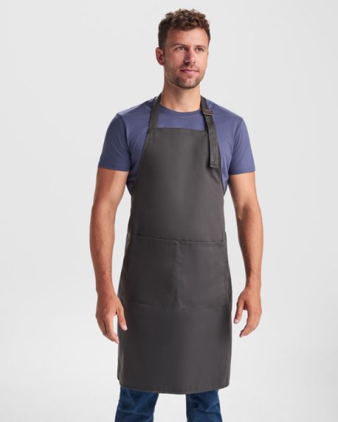 Long Apron, Roly Benoit