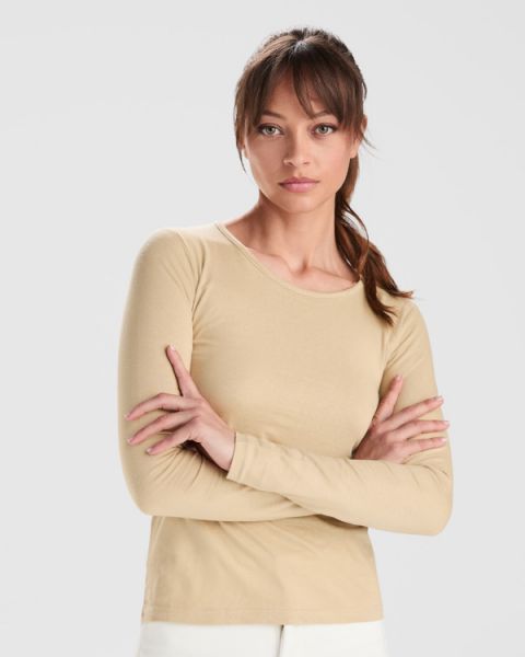 Long Sleeve Women T-shirt, Roly Extreme